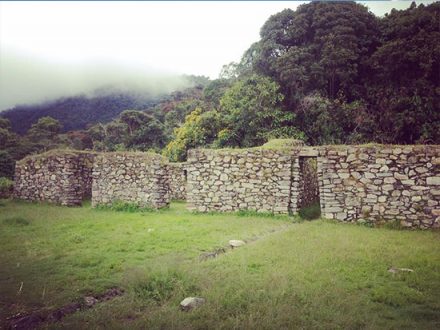 Patallacta Ruins